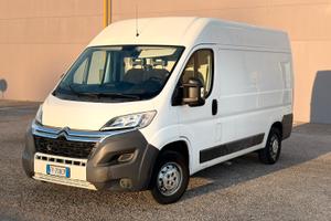 Citroen Jumper 2.3 diesel  tetto alto passo lungo