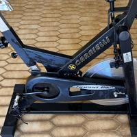 Bici da Spinning Carnielli