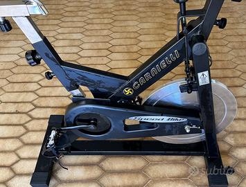 Bici da Spinning Carnielli