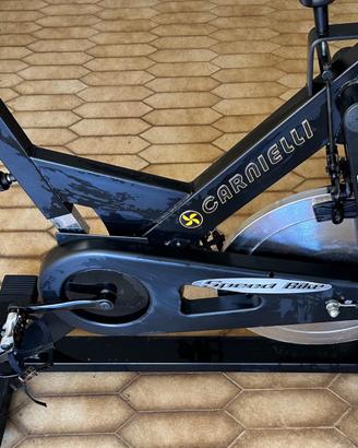 Bici da Spinning Carnielli