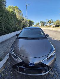 Toyota Yaris Hybrid 1.5 - 2018