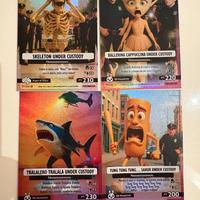 Brainrot nucleari seconda serie