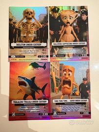 Brainrot nucleari seconda serie