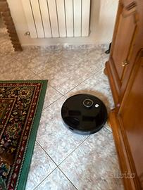 Robot Aspirapolvere e Lavapavimenti