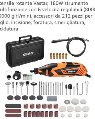 Utensile rotante Vastar