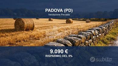 Immobile in asta di 3123 m² a Padova