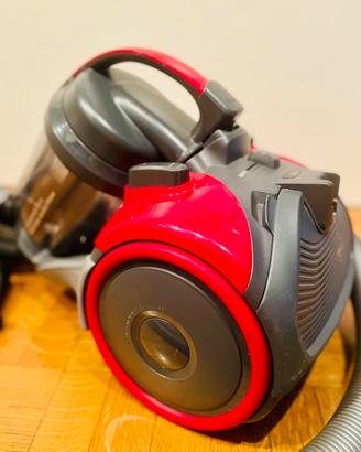 Aspirapolvere Samsung a traino senza sacco