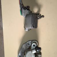 PINZA E POMPA FRENO HUSQVARNA CR WR 125