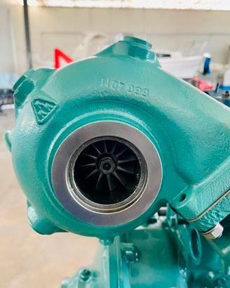 Turbine Volvo Penta 150 170 200 231 260 300