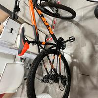 Mountain bike nuova