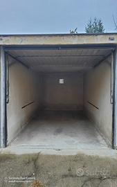Box auto in Moncalieri zona Borgo Navile