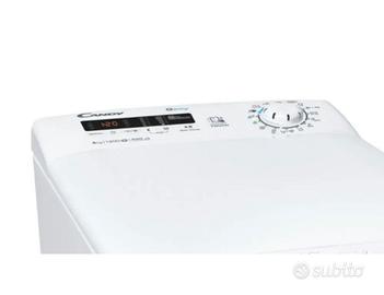 lavatrice con carico dall'alto