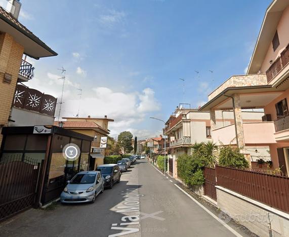 MONTEROTONDO- BILOCALE- SPESE COMPRESE e POSTO AUT