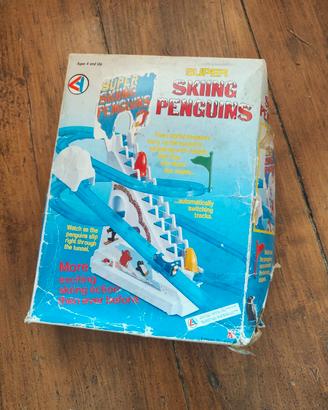 gioco super skiing penguins