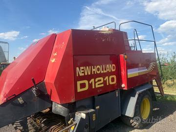 New Holland 1210
