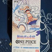 Box One Piece 05 JAP