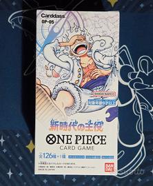 Box One Piece 05 JAP