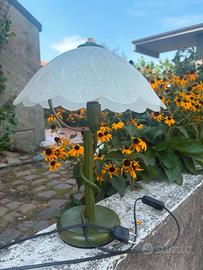 lampadario vintage