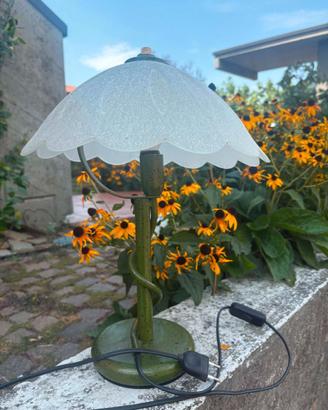 lampadario vintage