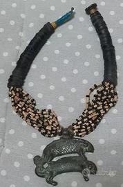 Collana africana del Burkina Faso 