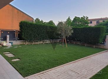 Cazzago - trilocale indipendente con scoperto priv