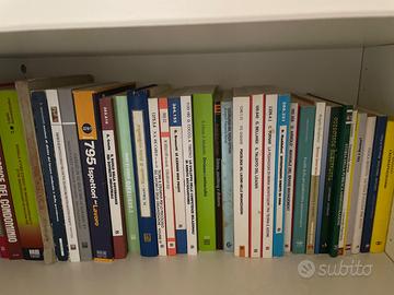Libri diritto e economia