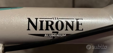 bici corsa BIANCHI VIA NIRONE 7