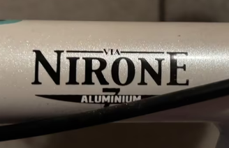 bici corsa BIANCHI VIA NIRONE 7