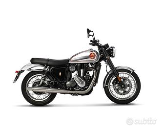 Bsa Gold Star 650