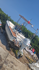 Barca medimar 19 open