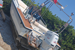 Barca medimar 19 open