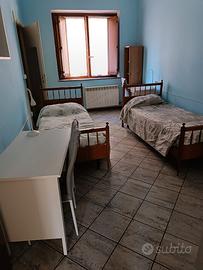 Posto letto in camera condivisa