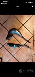 Scarico Giannelli per Fantic 50