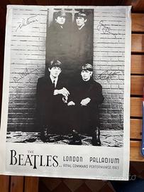 The BEATLES London Palladium 1963