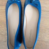 Ballerine blu usate
