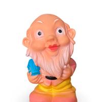 7 Nani anni 70 Rubber Toys con scatola originale