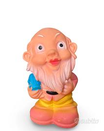 7 Nani anni 70 Rubber Toys con scatola originale