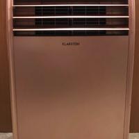 climatizzatore portatile klarstein smart