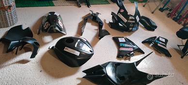 Carene RSV4 versione Xtrenta