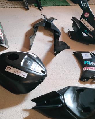 Carene RSV4 versione Xtrenta