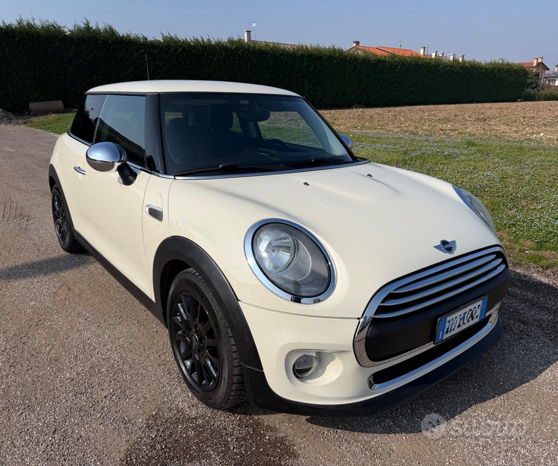 MINI Mini 4ª serie (F56)