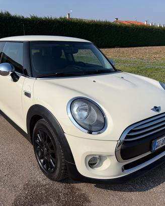 MINI COOPER ONE 1.2 BENZINA NEOPATENTATi F56