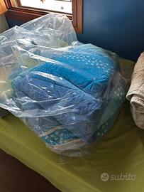 Coperte letto matrimoniale per camper