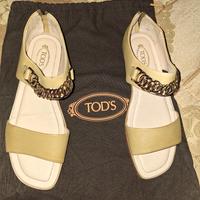 sandalo tod's 