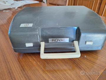 Royal Litton 290 – Macchina da scrivere vintage