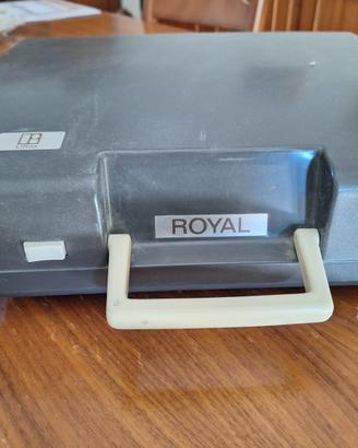 Royal Litton 290 – Macchina da scrivere vintage
