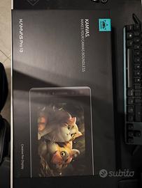 Tavoletta Grafica Huion Kamvas pro 13