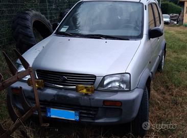 Daihatsu Terios Per Pezzi