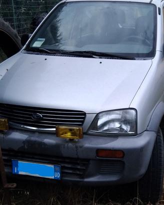 Daihatsu Terios Per Pezzi