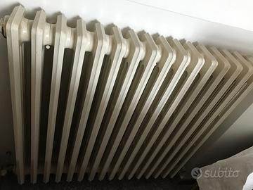 Termosifoni in ghisa